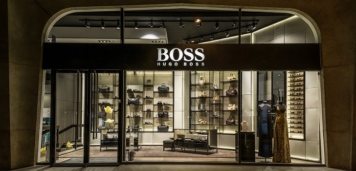 Hugo Boss’s profit plummets by 10% in 2019 and appoints new COO